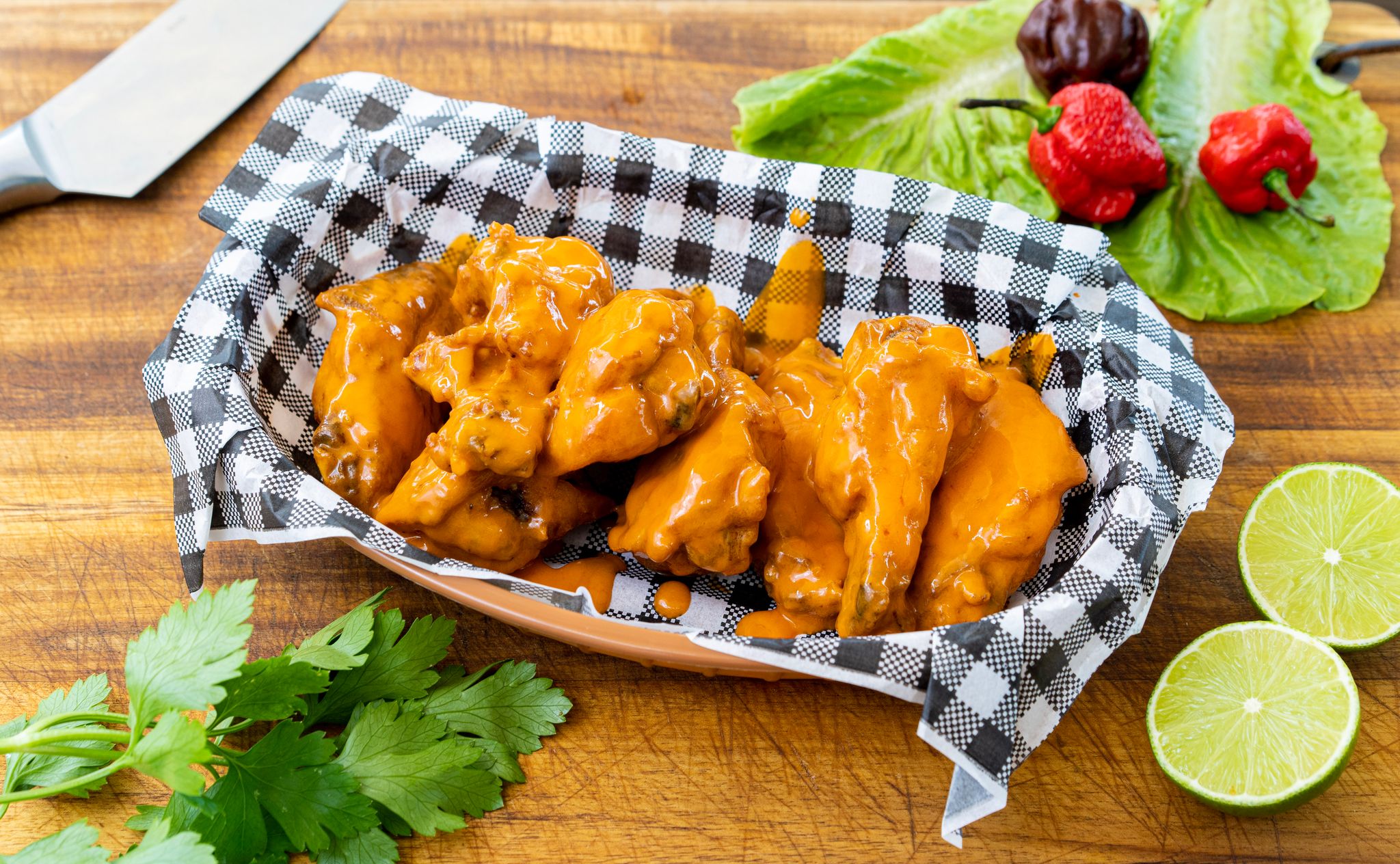 Buffalo Wings